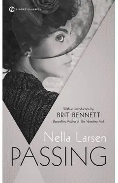 Passing - Nella Larsen
