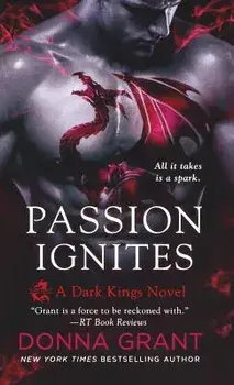 Passion Ignites, Paperback/Donna Grant