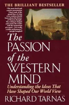 Passion of the Western Mind, Paperback/Richard Tarnas