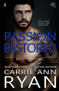 Passion Restored, Paperback/Carrie Ann Ryan