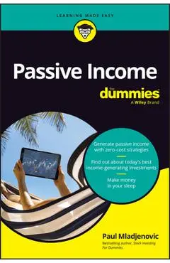 Passive Income for Dummies - Paul Mladjenovic