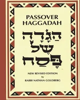 Passover Haggadah, Paperback/Nathan Goldberg