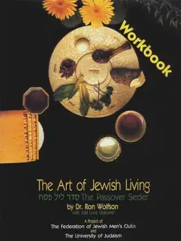 Passover Seder Workbook, Paperback/Ron Wolfson
