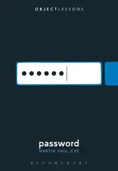 Password, Paperback/Martin Paul Eve