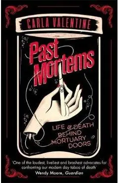 Past Mortems - Carla Valentine