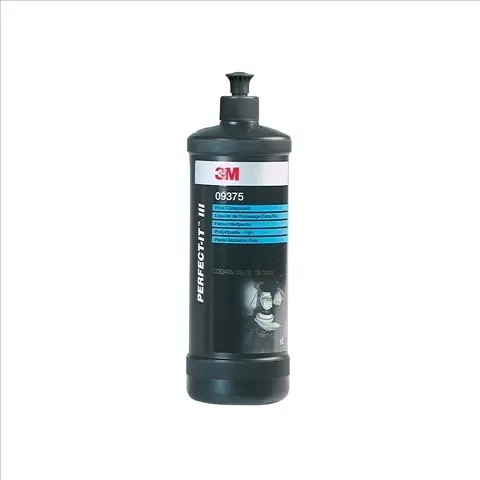Pasta abraziva Medie dop negru-3m