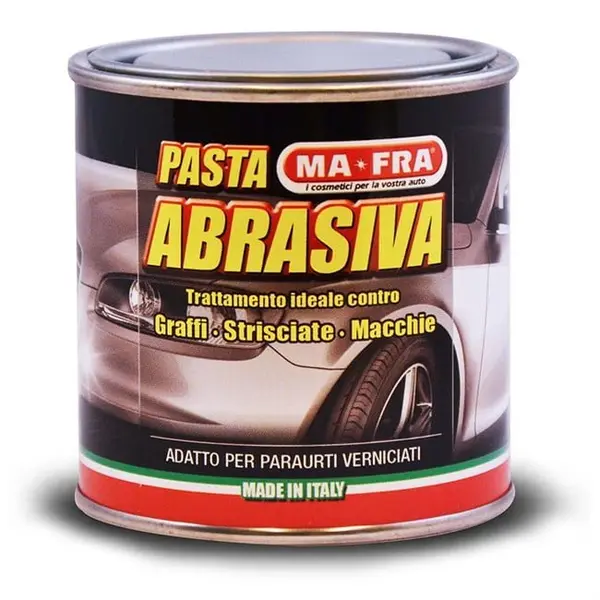 Pasta abraziva pentru zgarieturi si pete MA-FRA DELUX 200ml