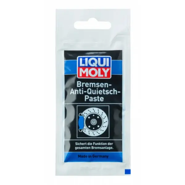 Pasta antiscartait frane LIQUI MOLY 10g