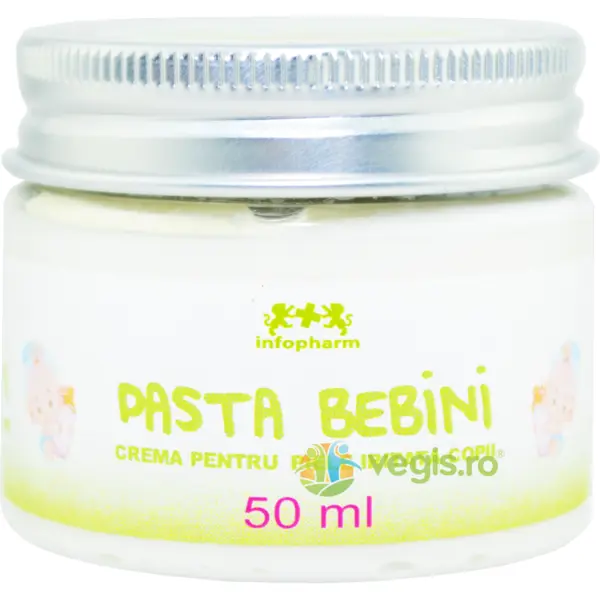 Pasta Bebini pentru Piele Iritata 50ml