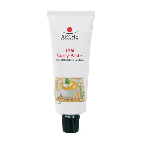 Pasta BIO de Curry Thai, 50 g, Arche