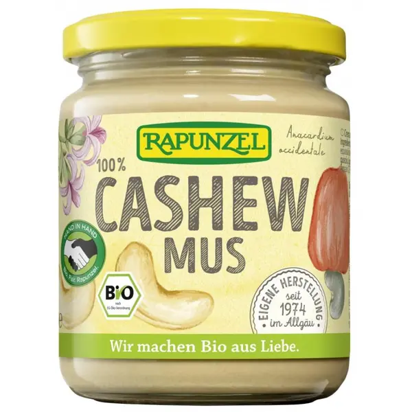 Pasta de caju vegana, eco - 250 g