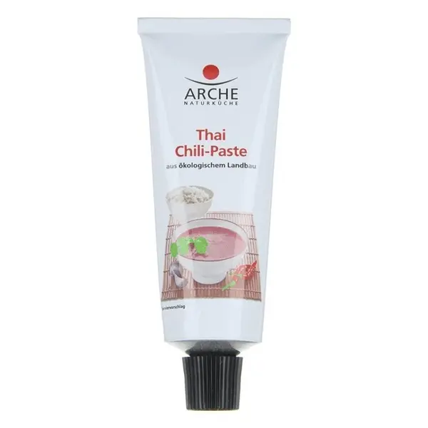 Pasta de Chili in Stil Thailandez, BIO, 50 g, Arche