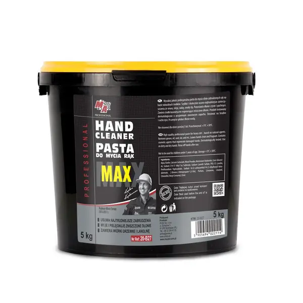 Pasta de curatat mainile miros de fructe MA PROFESSIONAL 5kg