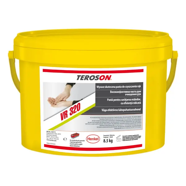 Pasta de curatat mainile TEROSON 8,5kg
