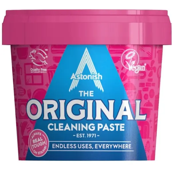 Pasta de Curatat The Original Pink, 500 g, Astonish