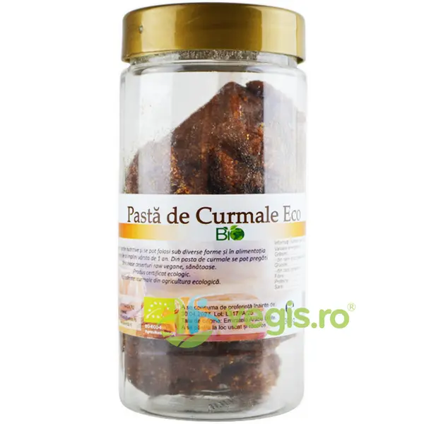 Pasta de Curmale Ecologica/Bio 300g