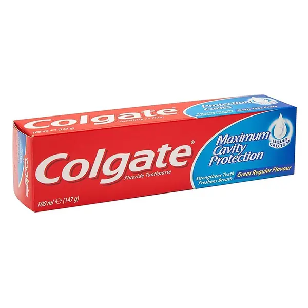 Pasta de Dinti Colgate Maximum Cavity Protection, 100 ml