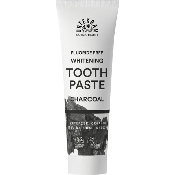 Pasta de dinti cu carbune - 75 ml