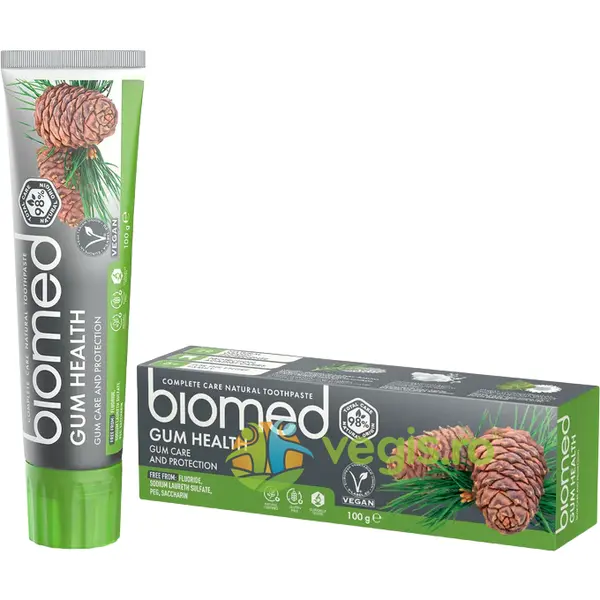 Pasta de Dinti Gum Health 100g