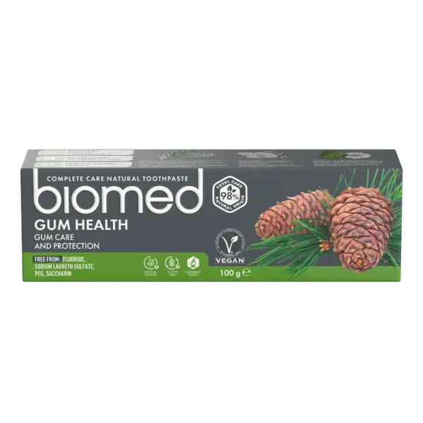 Pasta de dinti Gum Health, 75ml, Biomed