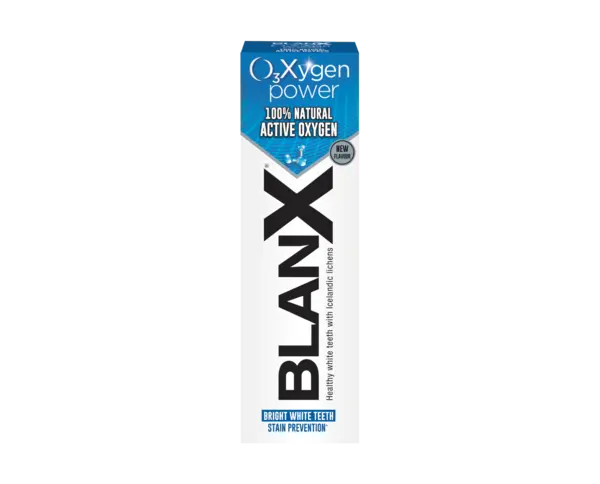 Pasta de dinti O3X Oxygen Power, 75ml, BlanX