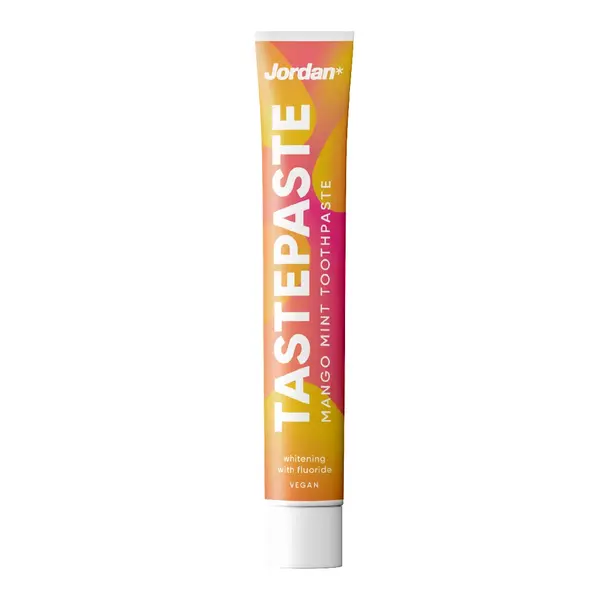 Pasta de dinti pentru adulti Mango Mint Tastepaste, 50 ml, Jordan
