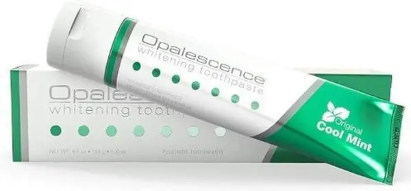 Pasta de dinti pentru albire Opalescence Cool Mint, 133g, Ultradent
