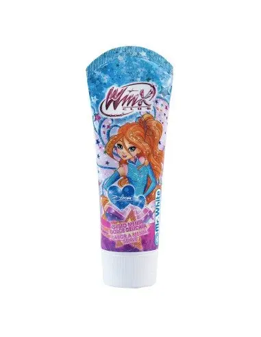 Pasta de dinti pentru copii WINX 75ml Mr. White