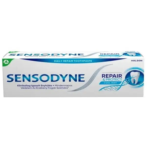Pasta de Dinti Repair & Protect Cool Mint, 50 ml, Sensodyne