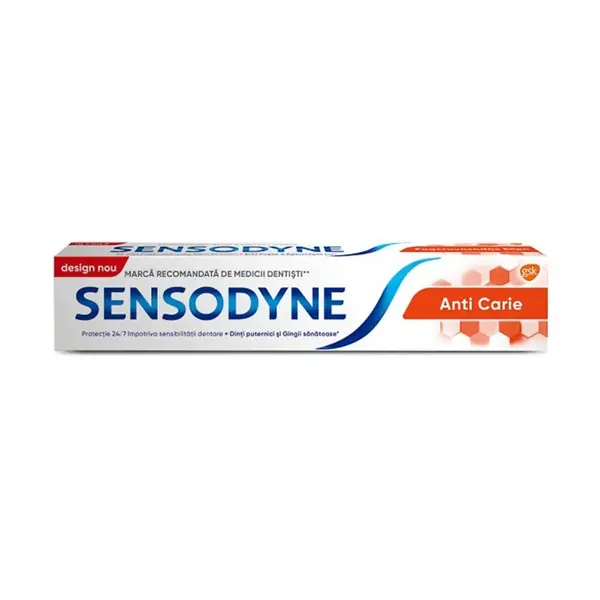 Pasta de Dinti Sensodyne Anticarie, 75 ml
