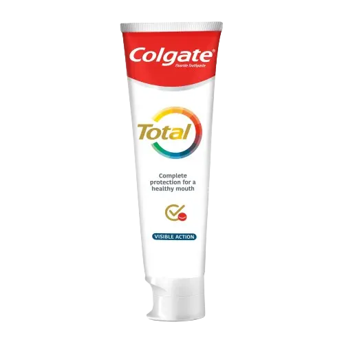 Pasta de dinti Total Visible Action, 100ml, Colgate