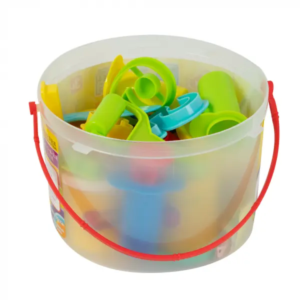 Pasta de Modelat cu Accesorii si Plansa - Nurio