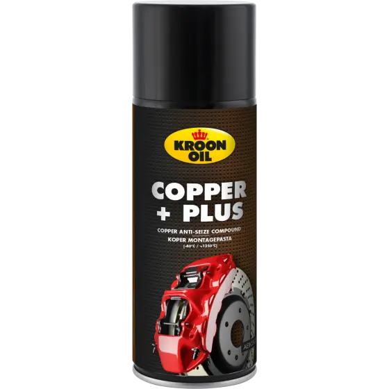Pasta de montaj pentru temperaturi inalte KROON OIL Copper + Plus 40004 400ml