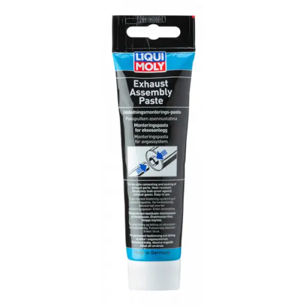 Pasta de montaj sisteme de evacuare LIQUI MOLY 150g