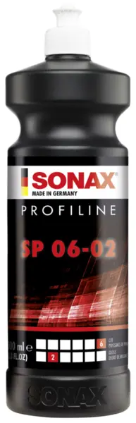 Pasta de polish abraziva PROFILINE SP 06-02 SONAX 1L