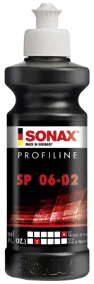 Pasta de polish abraziva PROFILINE SP 06-02 SONAX 250ml
