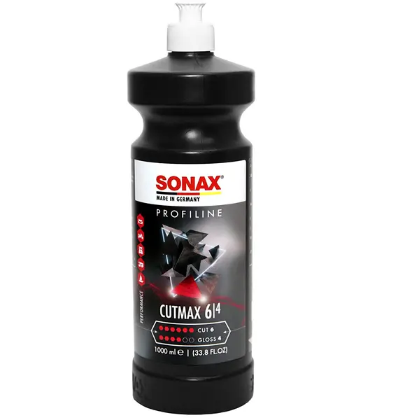 Pasta de polish abraziva SONAX PROFILINE CutMax 1L