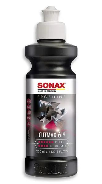 Pasta de polish abraziva SONAX PROFILINE CutMax 250ml