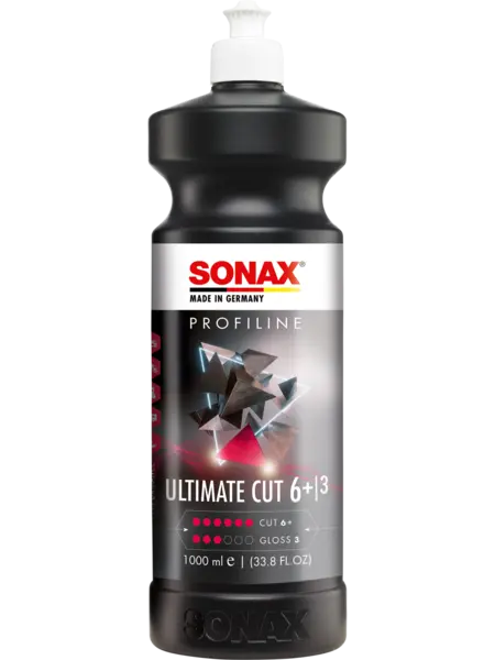 Pasta de polish foarte abraziva PROFILINE UltimateCut SONAX 1L