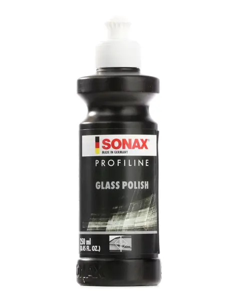 Pasta de polish pentru sticla ProfiLine Glass SONAX 250ml