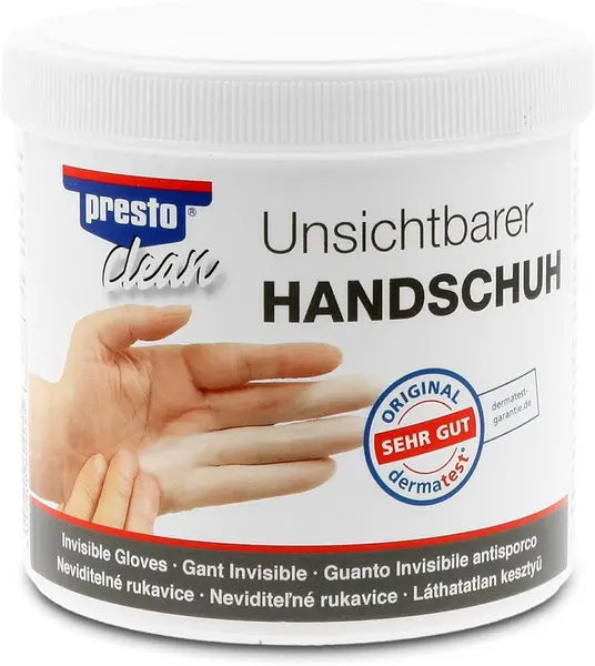 Pasta de protectie pentru maini PRESTO 300g