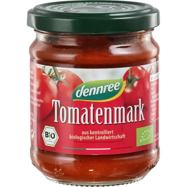 Pasta de tomate 22% substanta uscata, eco - 200 g