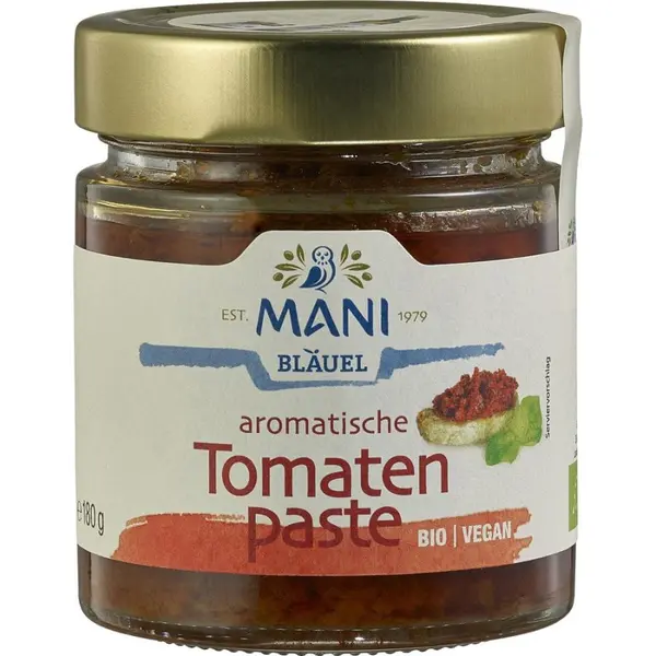 Pasta de tomate aromatizata, eco - 180 g