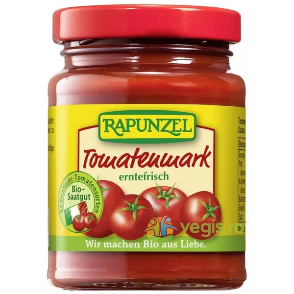 Pasta de Tomate Ecologica/Bio 100g