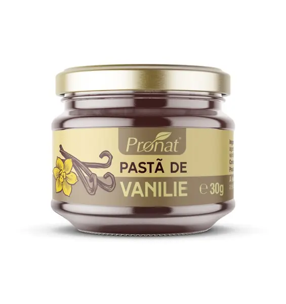 Pasta de vanilie 30 g