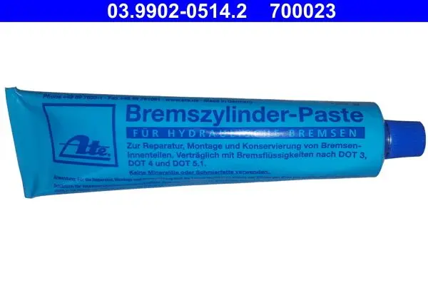 Pasta, hidraulica frana / ambreiaj ATE 03.9902-0514.2