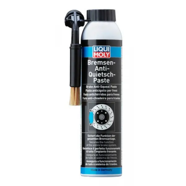 Pasta Liqui Moly Pentru Butucii De Roata si antiscartit frane (Doza Cu Pensula) 200ml