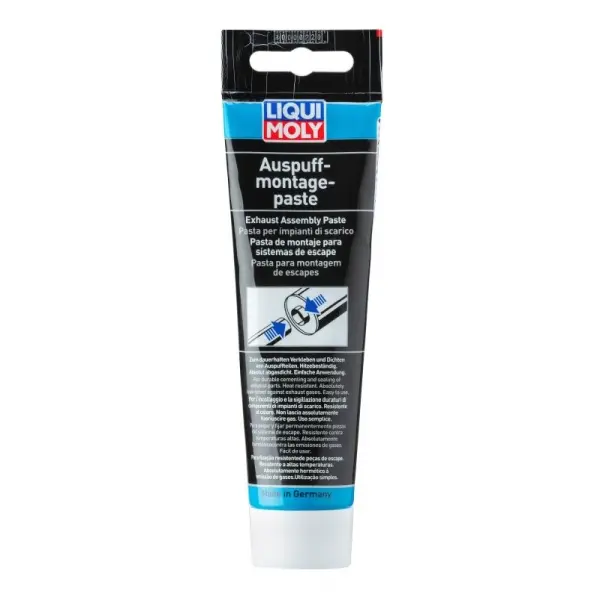 Pasta Liqui Moly pentru montaj sistem de evacuare (3342) 150ml