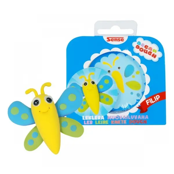 Pasta modelaj Sense Dream Dough - Fluture