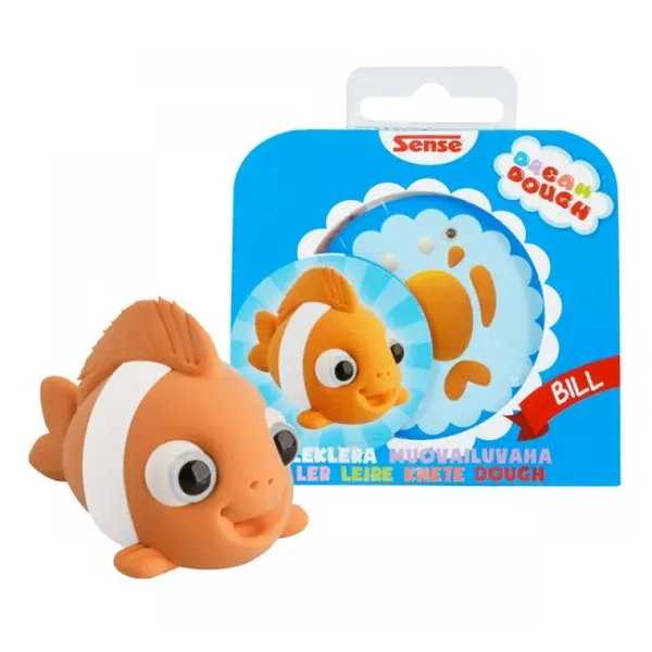 Pasta modelaj Sense Dream Dough - Peste